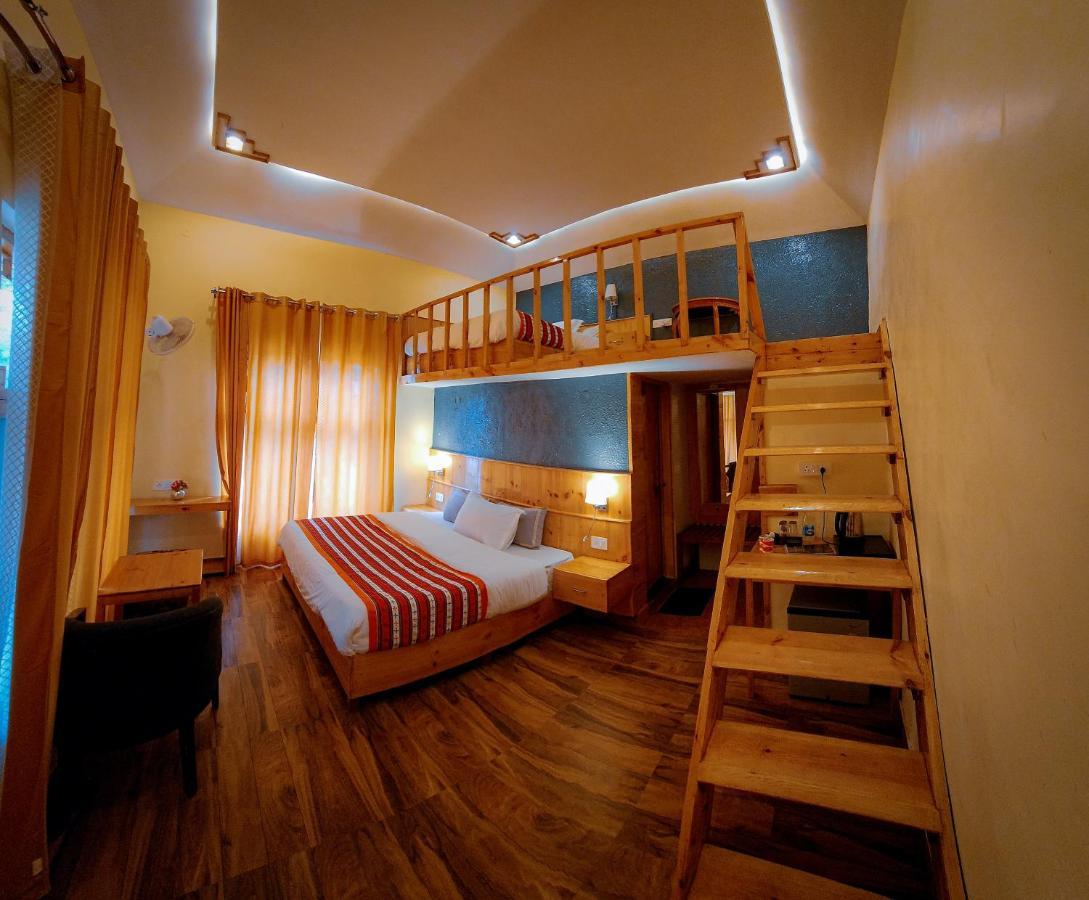 Namlang Resort Bīr Exteriér fotografie