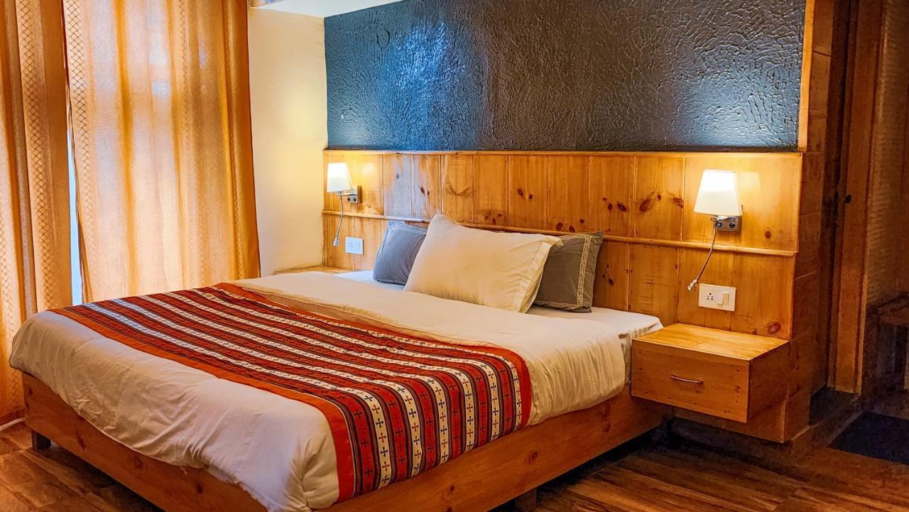 Namlang Resort Bīr Exteriér fotografie