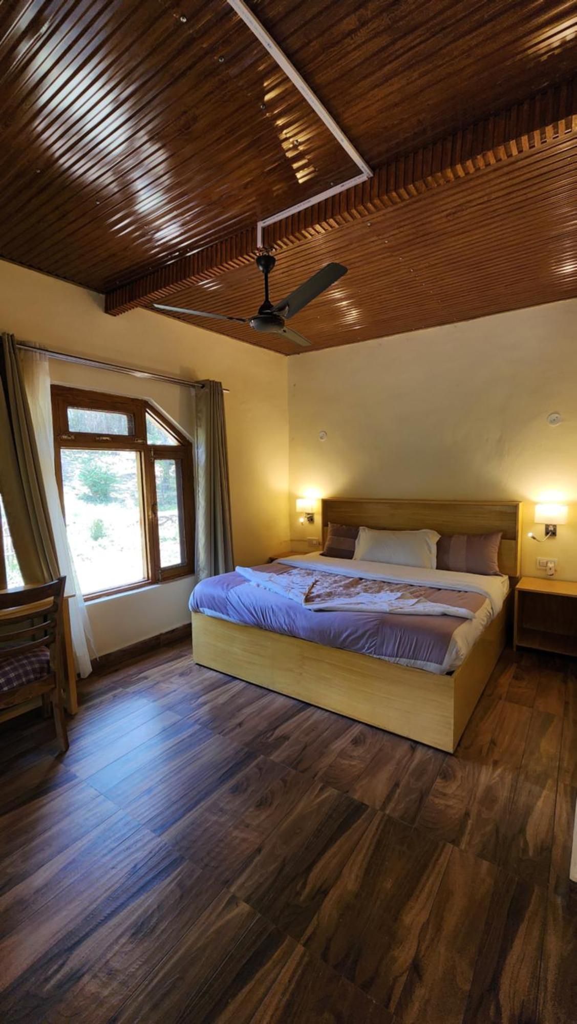 Namlang Resort Bīr Exteriér fotografie