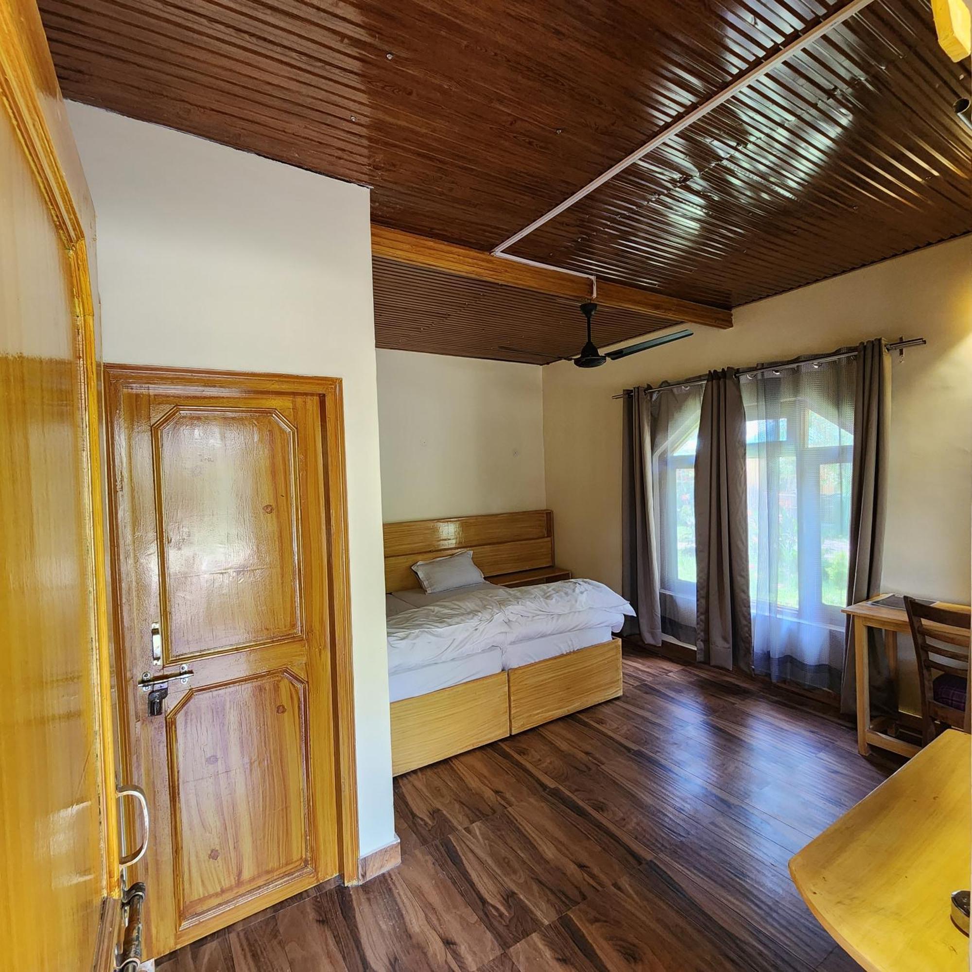 Namlang Resort Bīr Exteriér fotografie