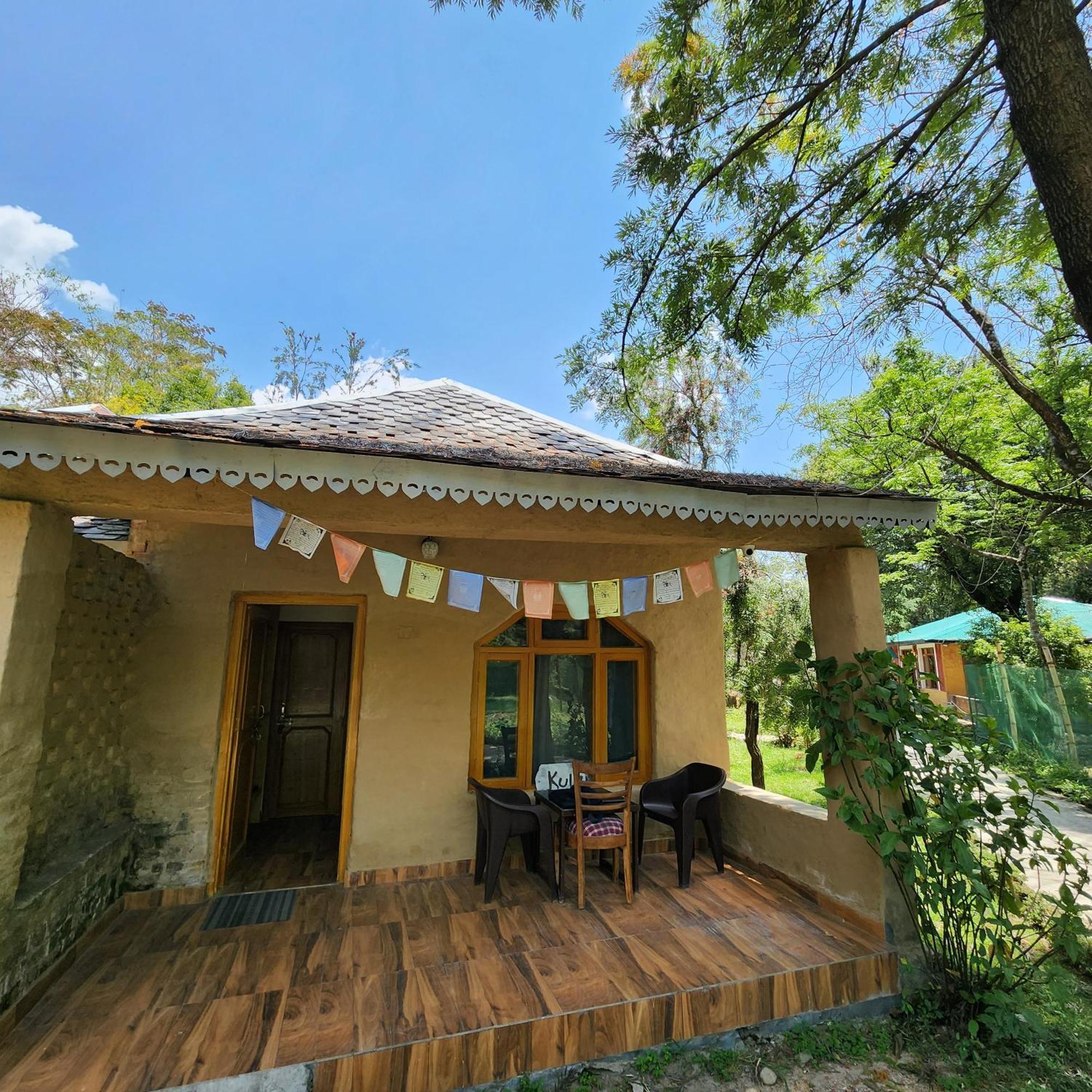 Namlang Resort Bīr Exteriér fotografie