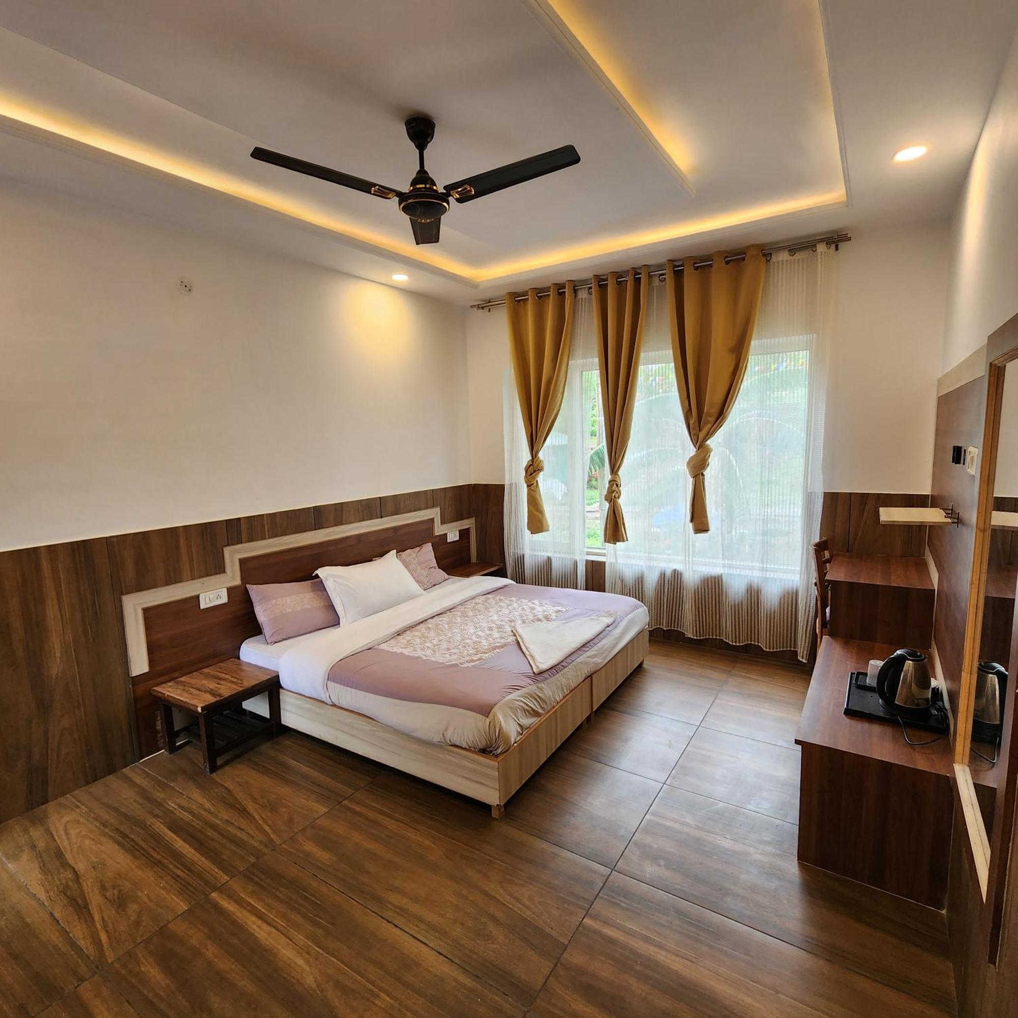 Namlang Resort Bīr Pokoj fotografie
