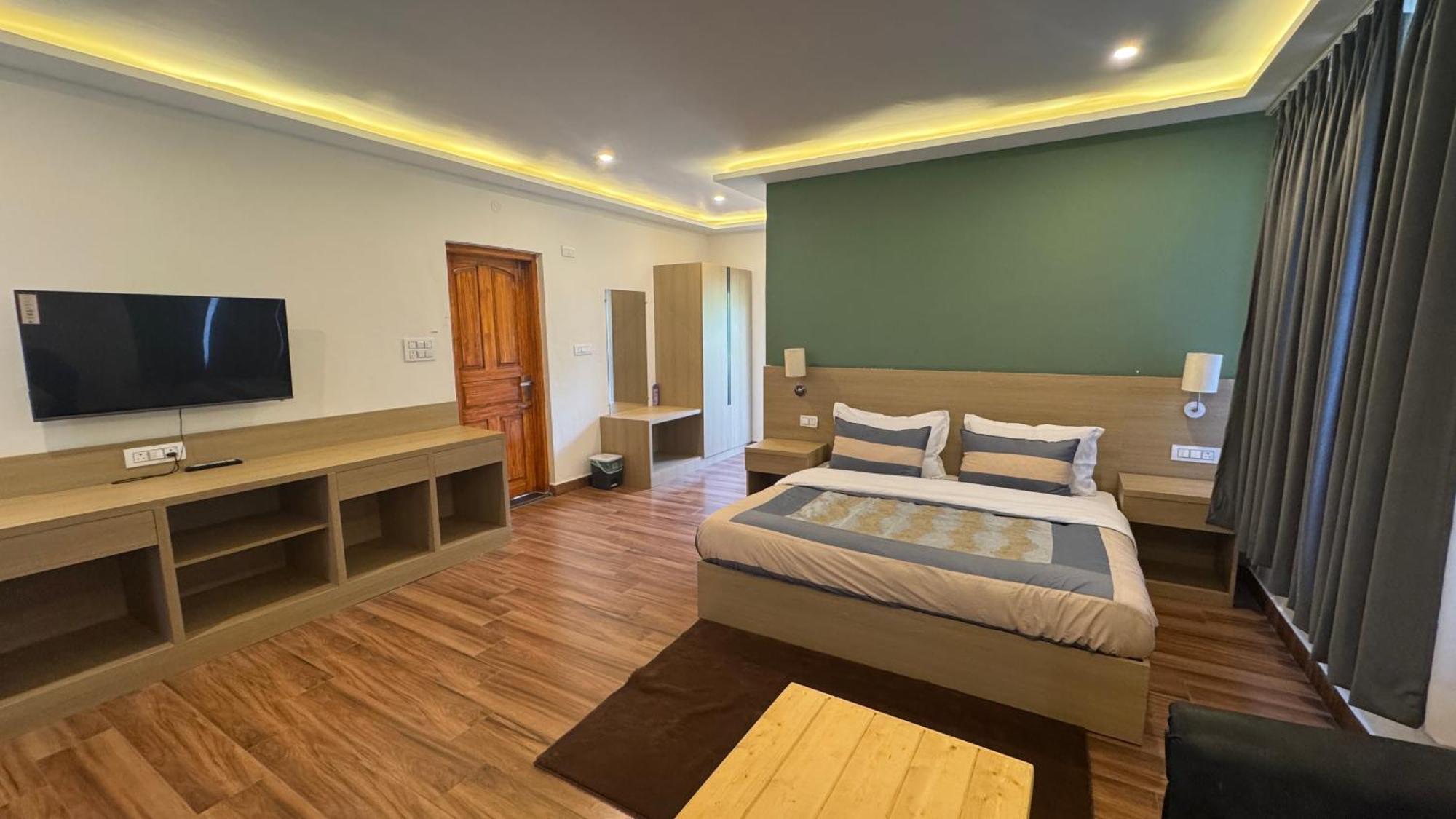 Namlang Resort Bīr Exteriér fotografie