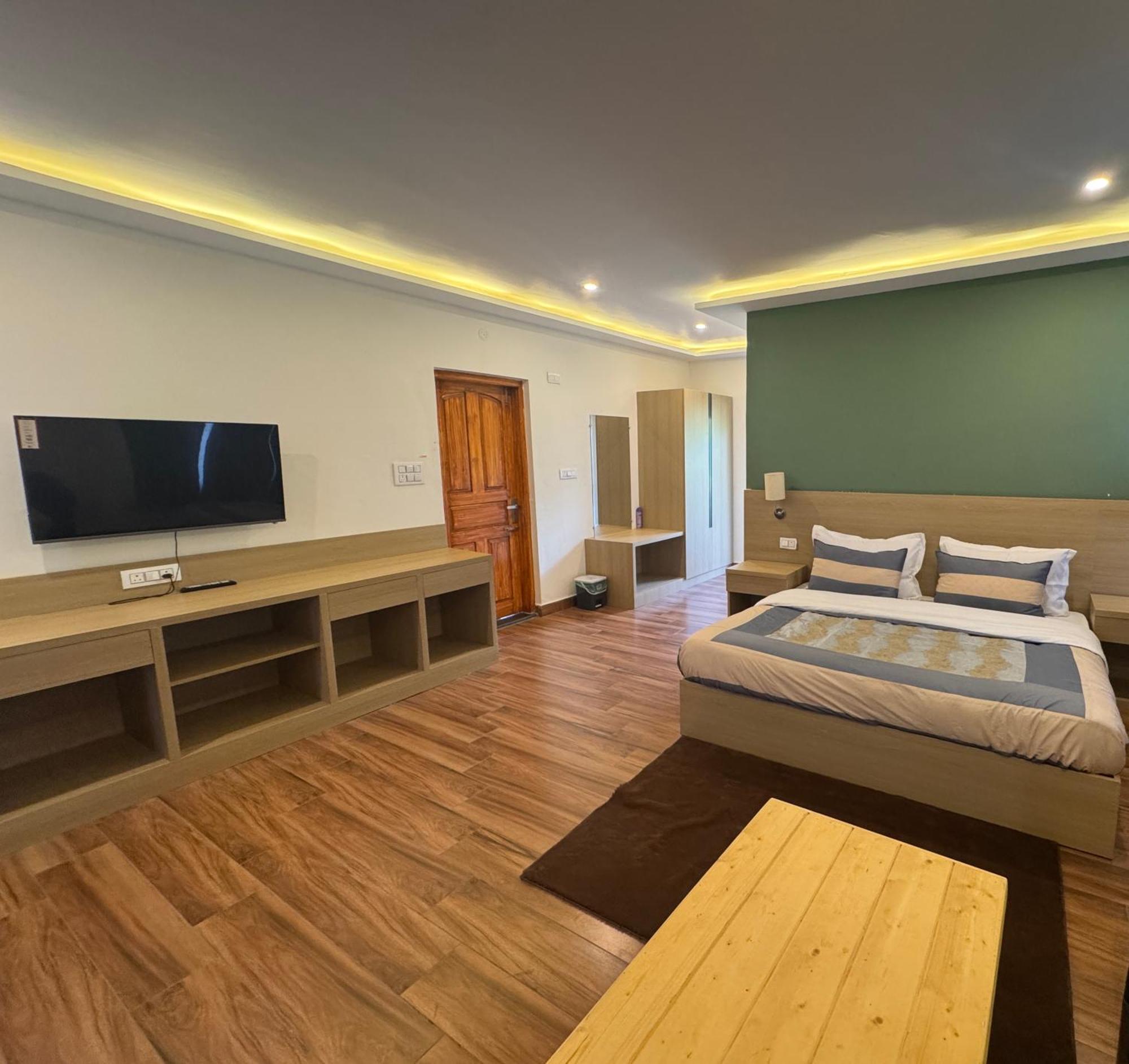 Namlang Resort Bīr Exteriér fotografie