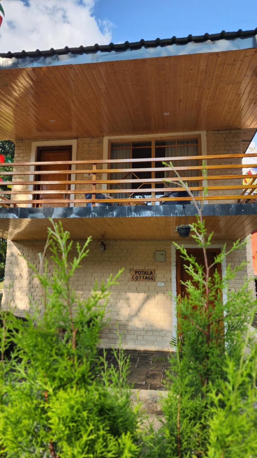 Namlang Resort Bīr Exteriér fotografie
