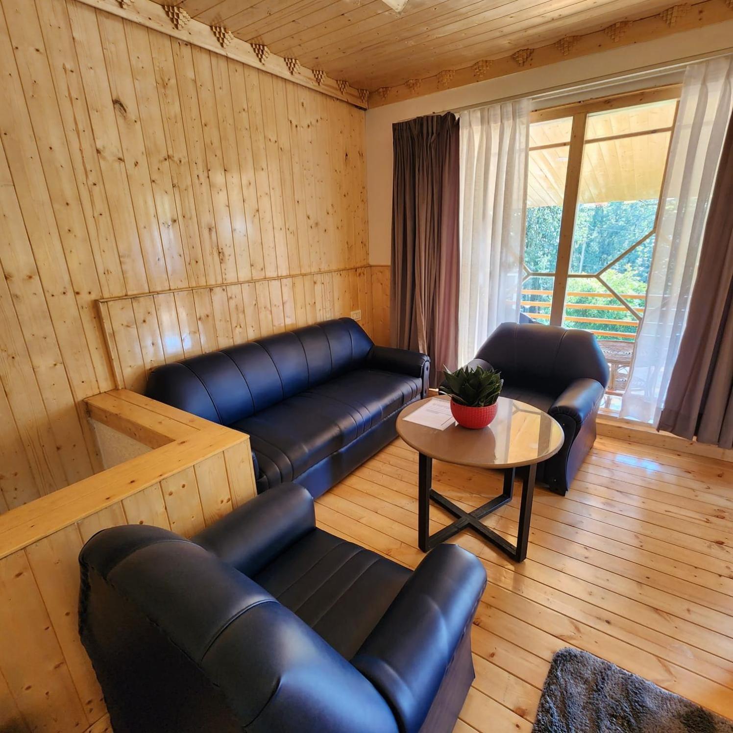 Namlang Resort Bīr Exteriér fotografie