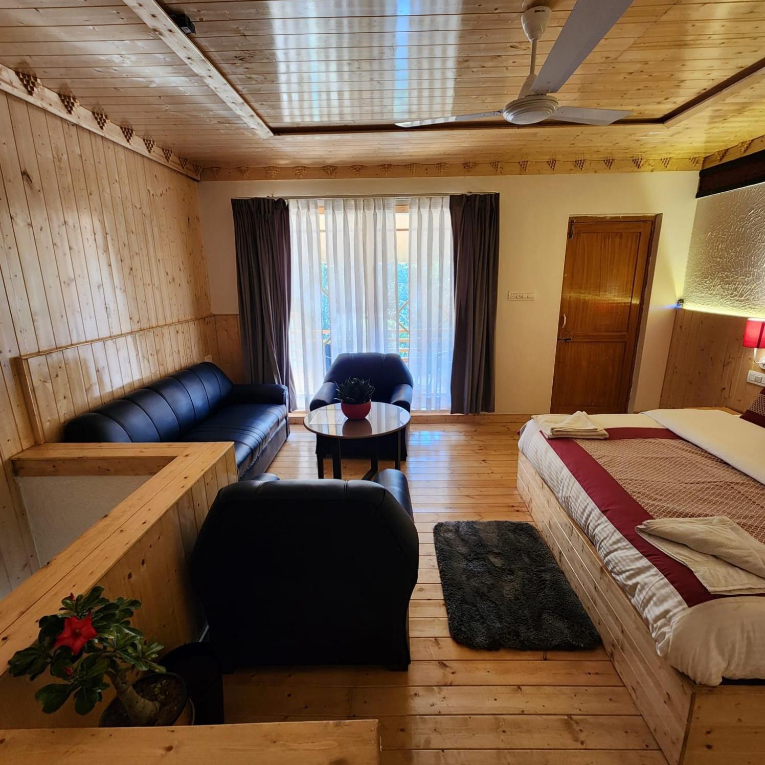 Namlang Resort Bīr Exteriér fotografie