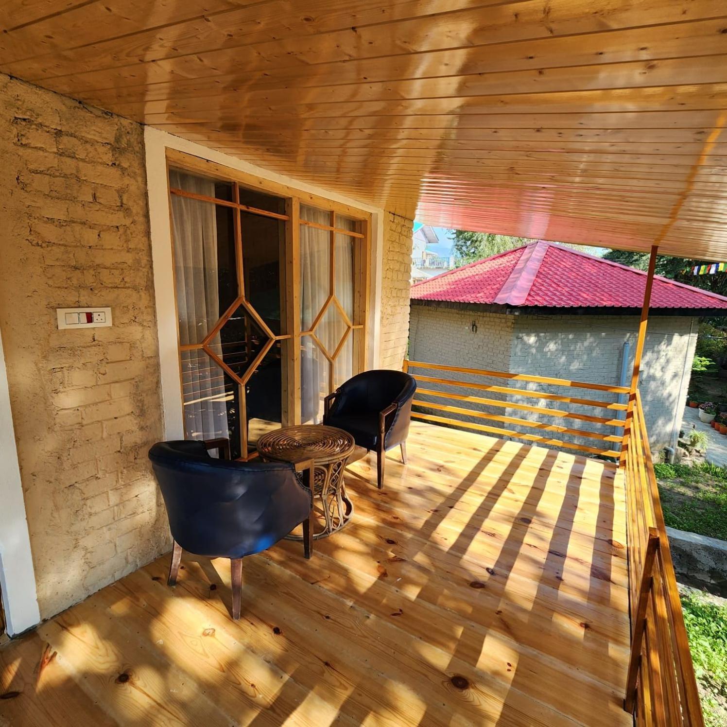 Namlang Resort Bīr Exteriér fotografie
