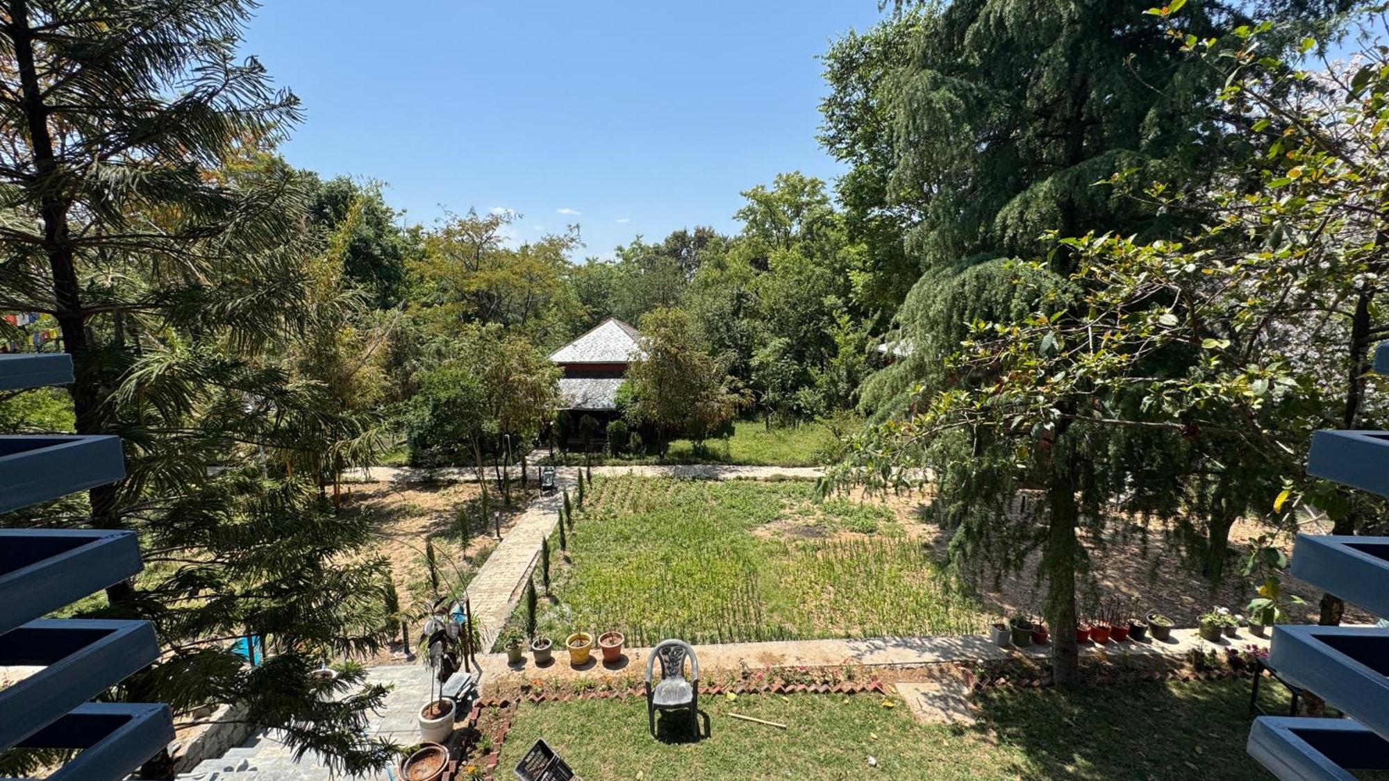 Namlang Resort Bīr Exteriér fotografie