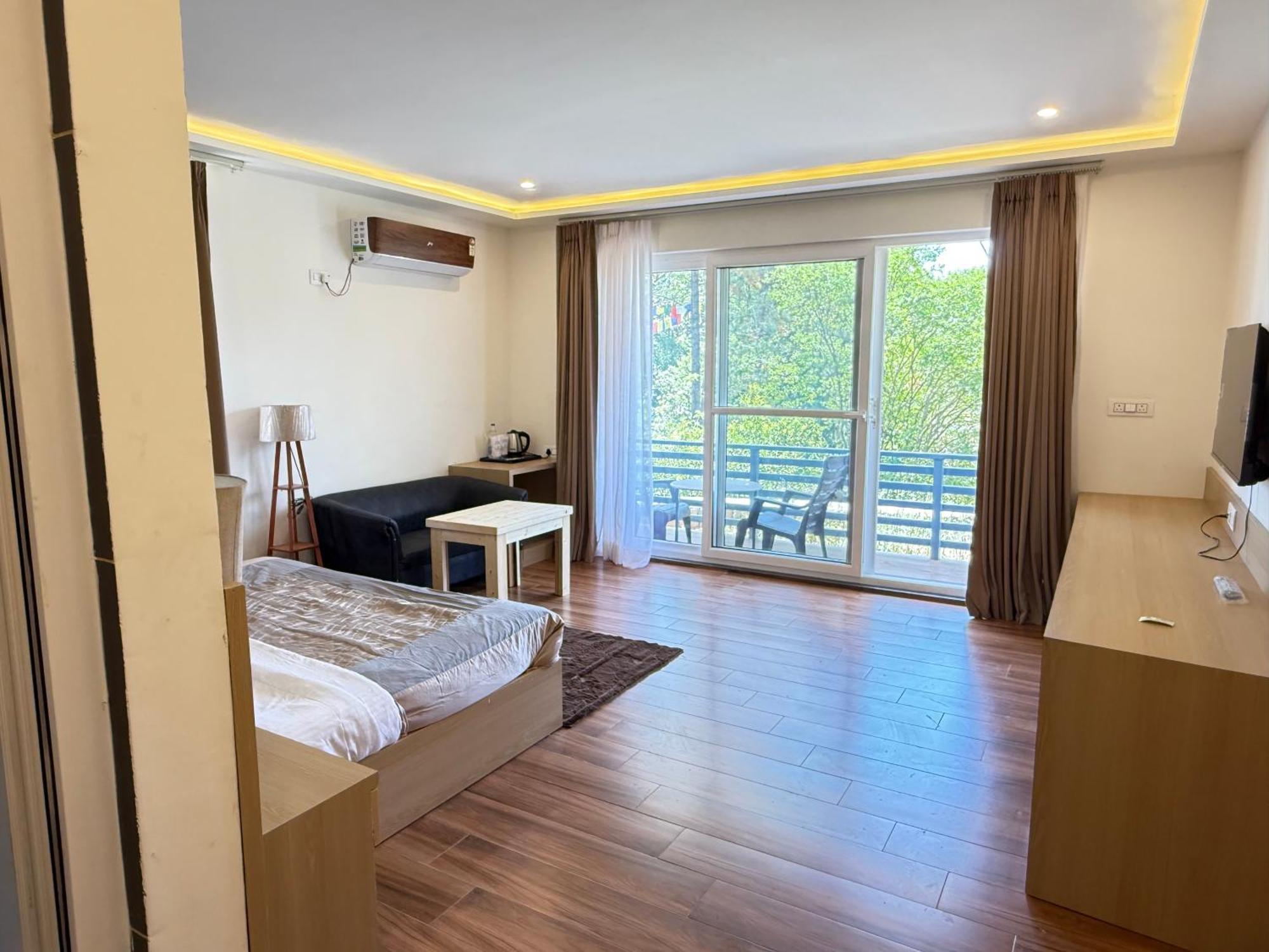 Namlang Resort Bīr Exteriér fotografie