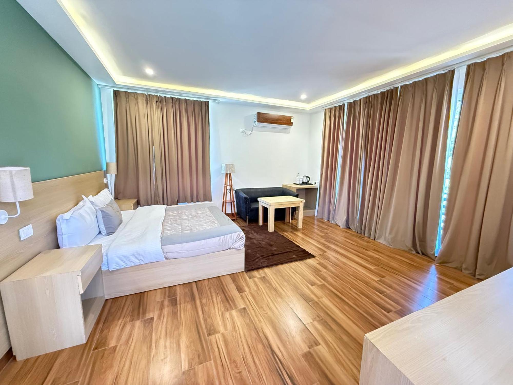 Namlang Resort Bīr Exteriér fotografie